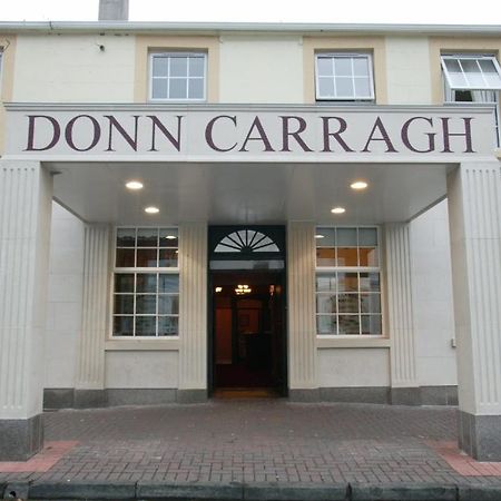 Donn Carragh Hotel Enniskillen Buitenkant foto