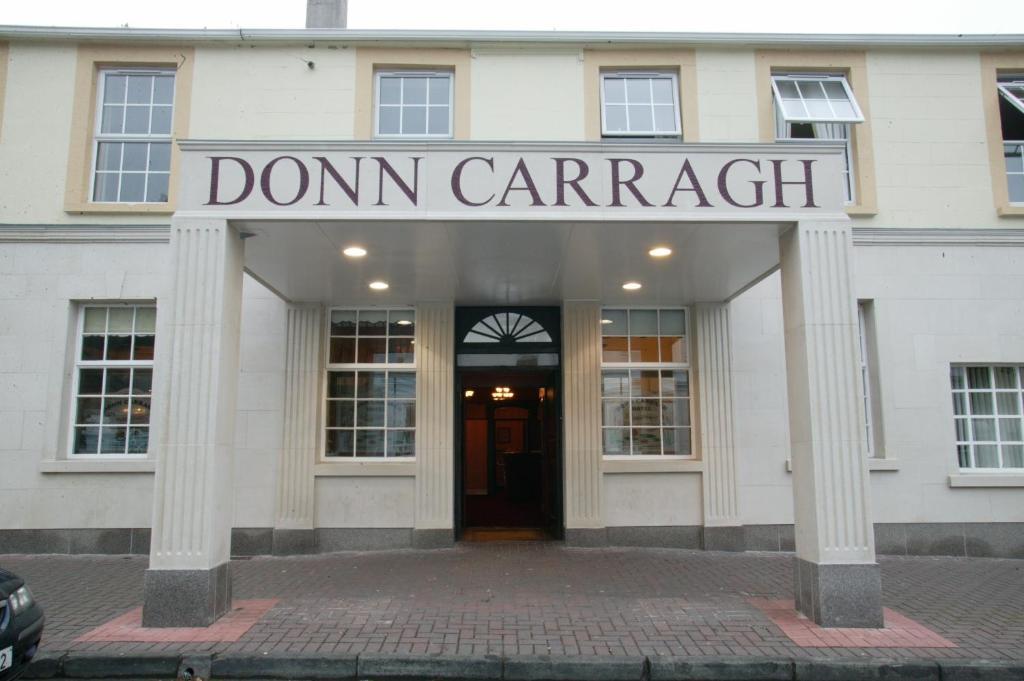 Donn Carragh Hotel Enniskillen Buitenkant foto